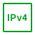 Предоставляются IPv4